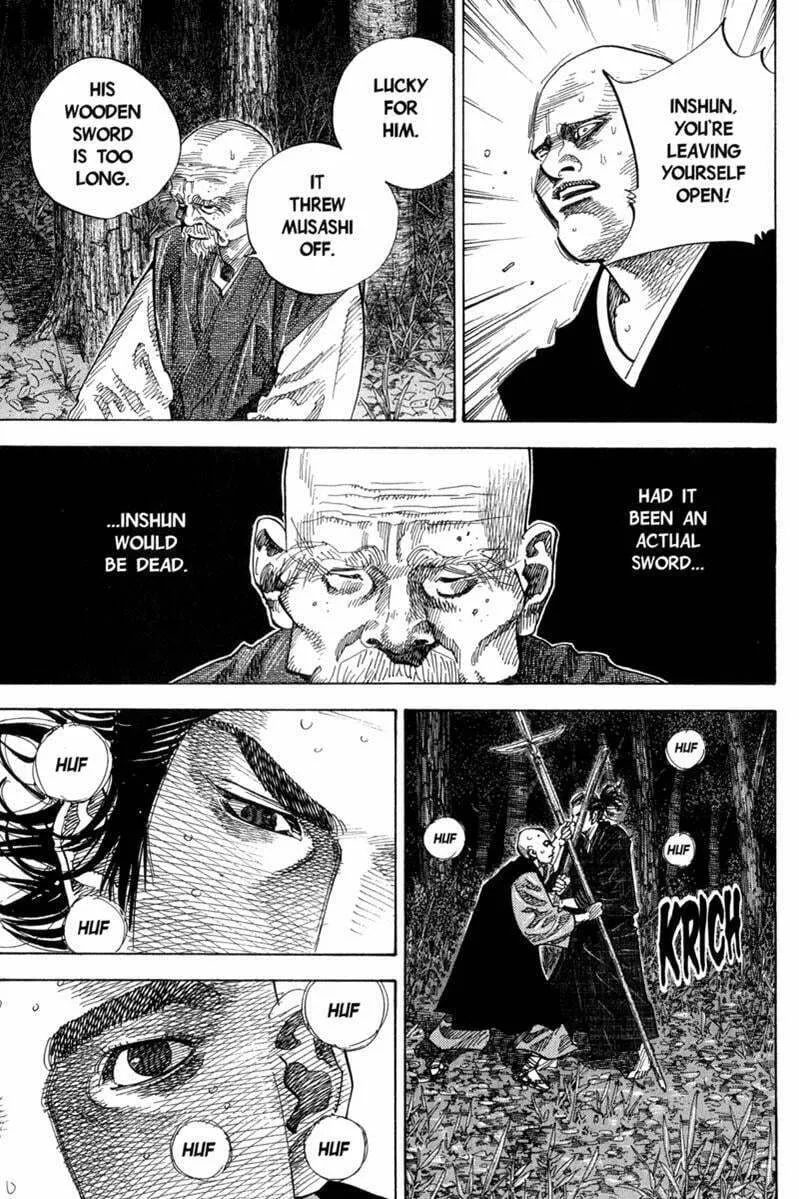 Vagabond Manga β Chapter 69 β Page 8