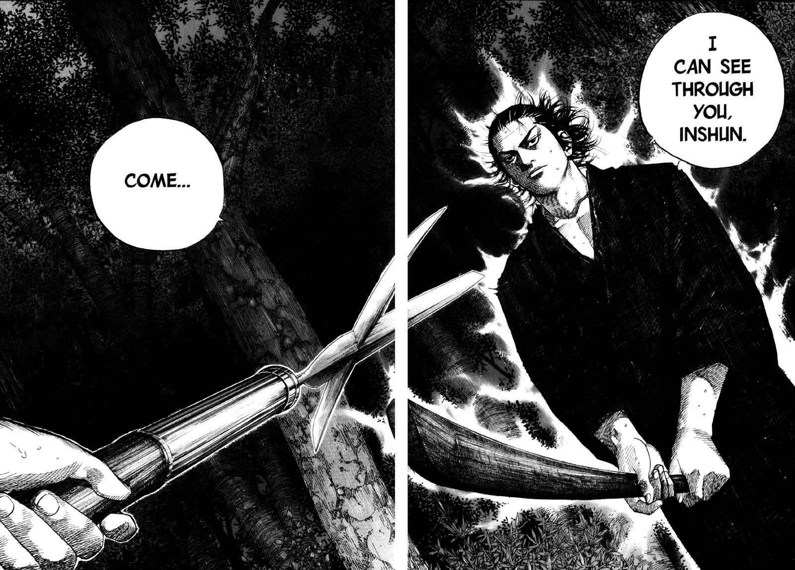 Vagabond Manga β Chapter 69 β Page 19