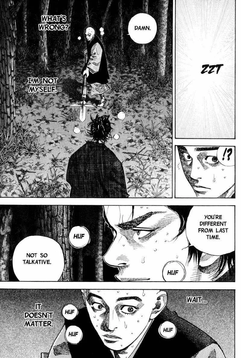 Vagabond Manga — Chapter 70 — Page 5