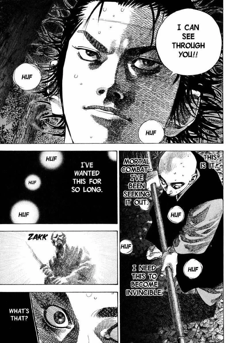 Vagabond Manga — Chapter 70 — Page 7