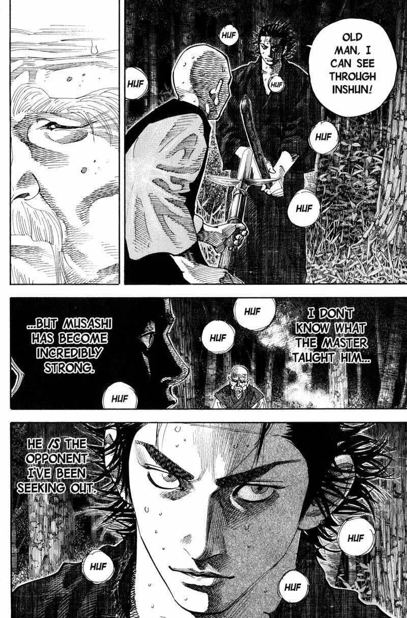 Vagabond Manga — Chapter 70 — Page 8