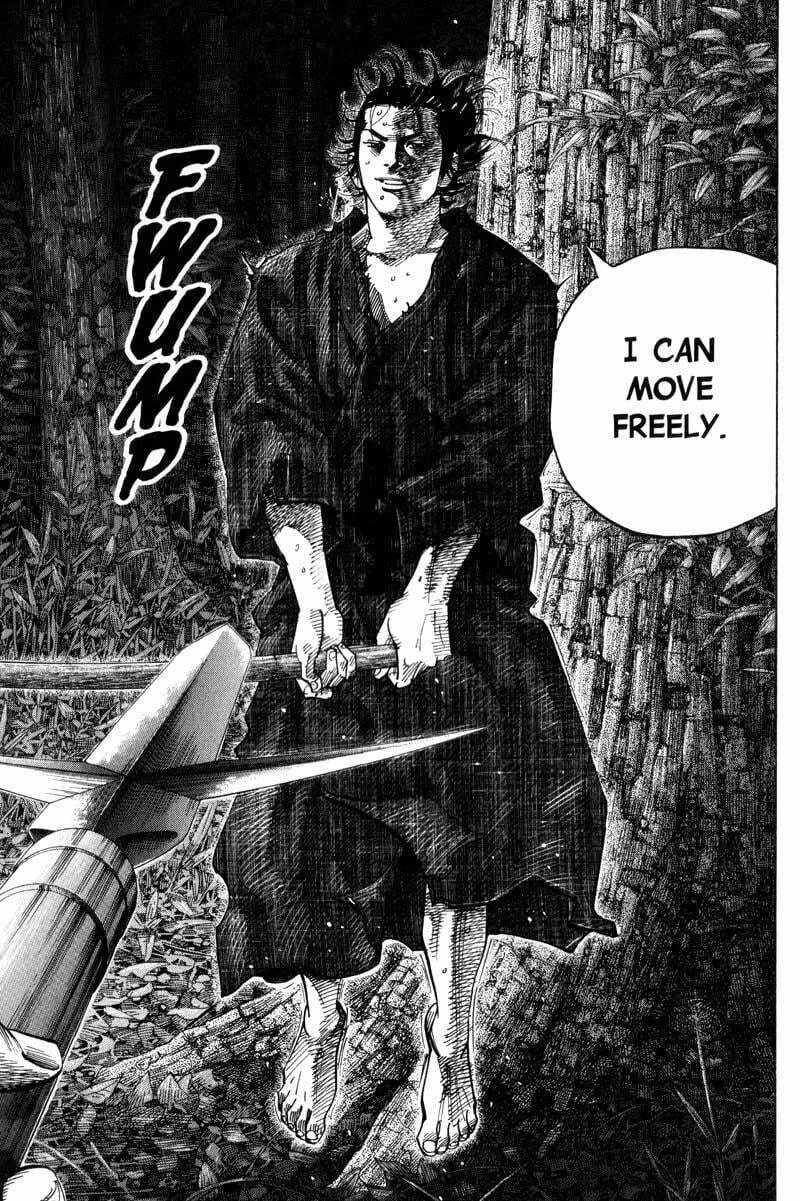 Vagabond Manga — Chapter 70 — Page 9
