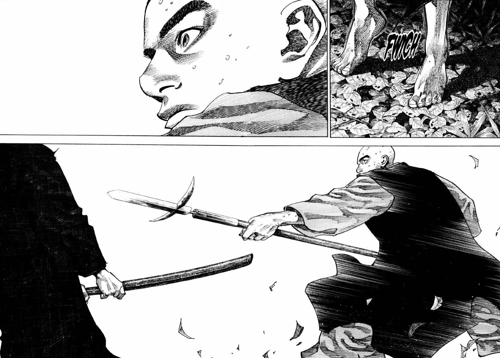 Vagabond Manga — Chapter 70 — Page 10