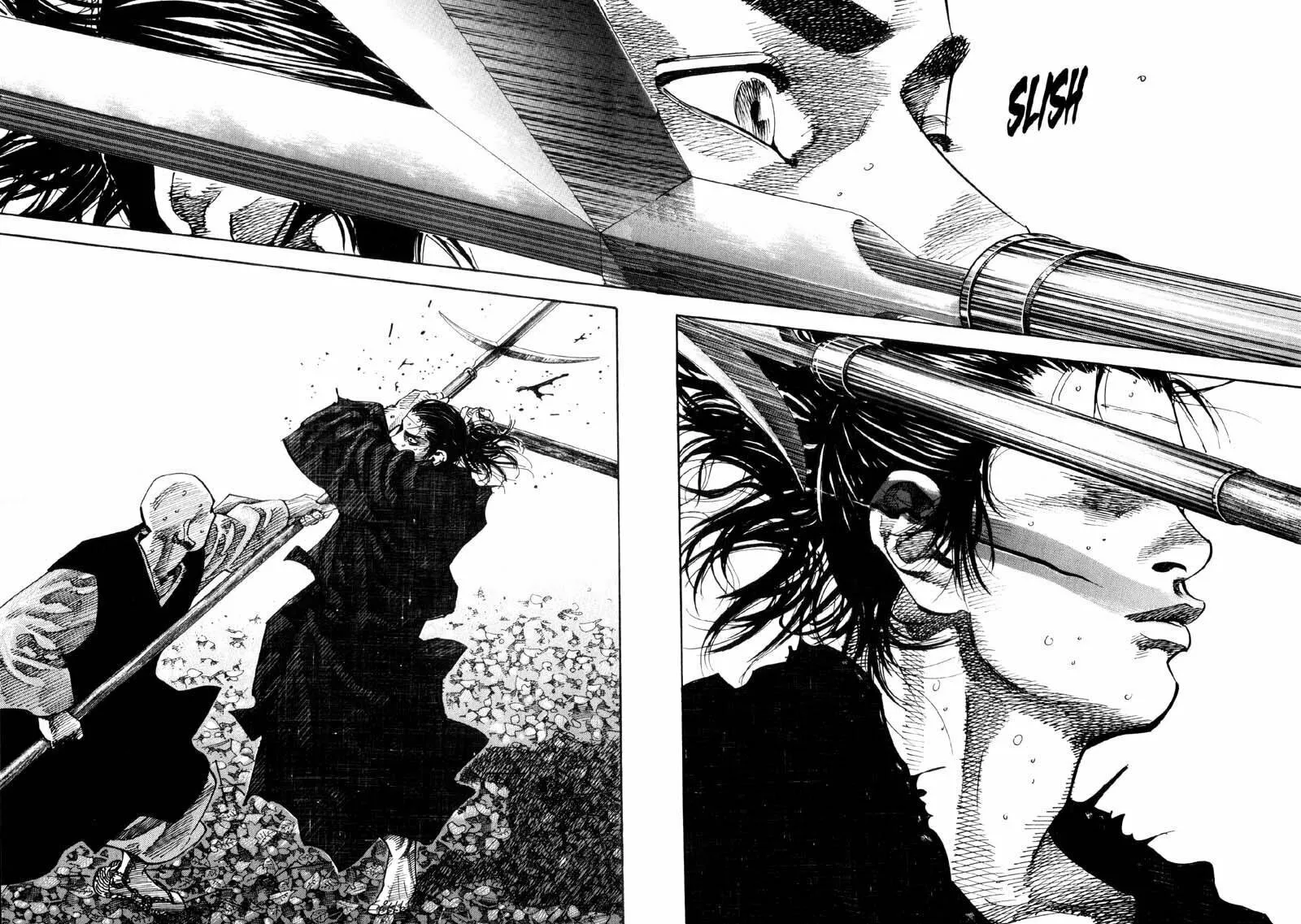 Vagabond Manga — Chapter 70 — Page 11