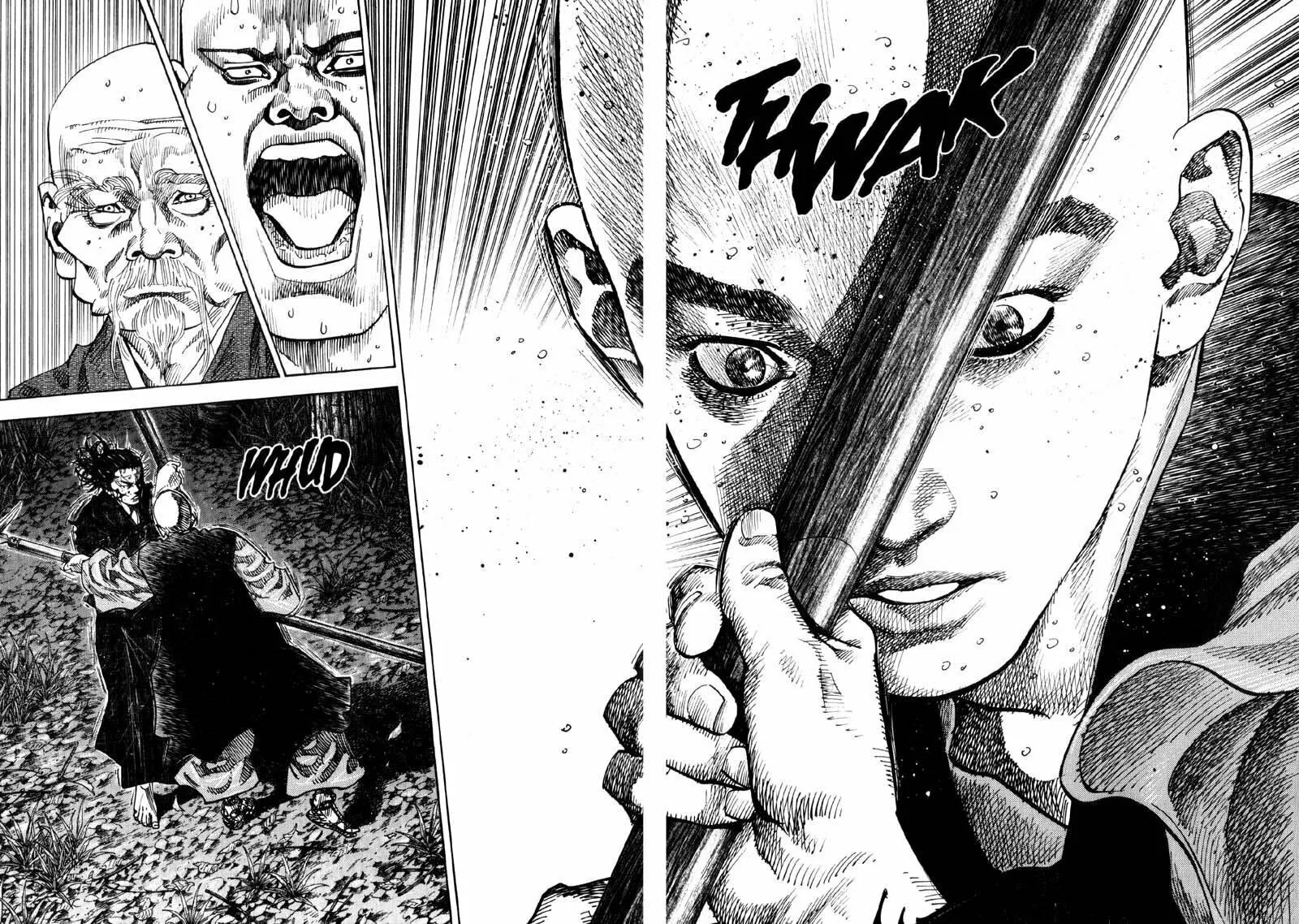 Vagabond Manga — Chapter 70 — Page 12