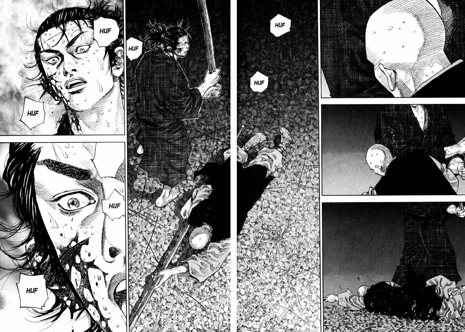 Vagabond Manga — Chapter 70 — Page 13