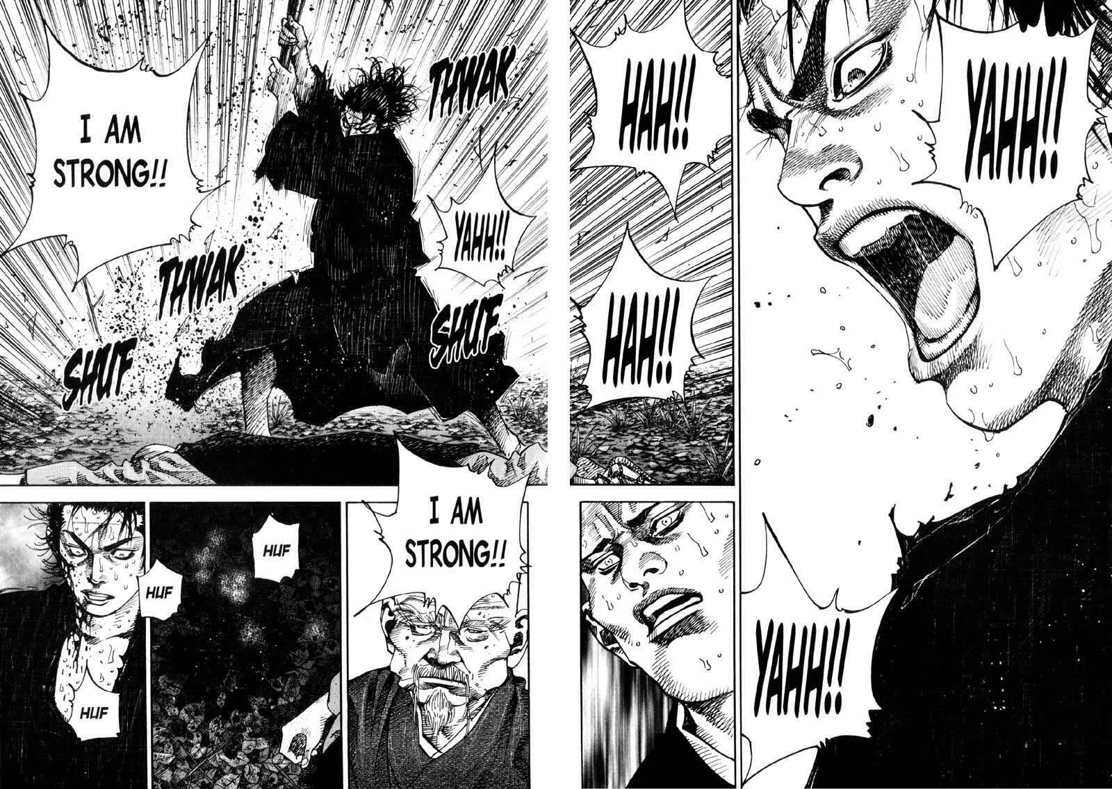 Vagabond Manga — Chapter 70 — Page 14