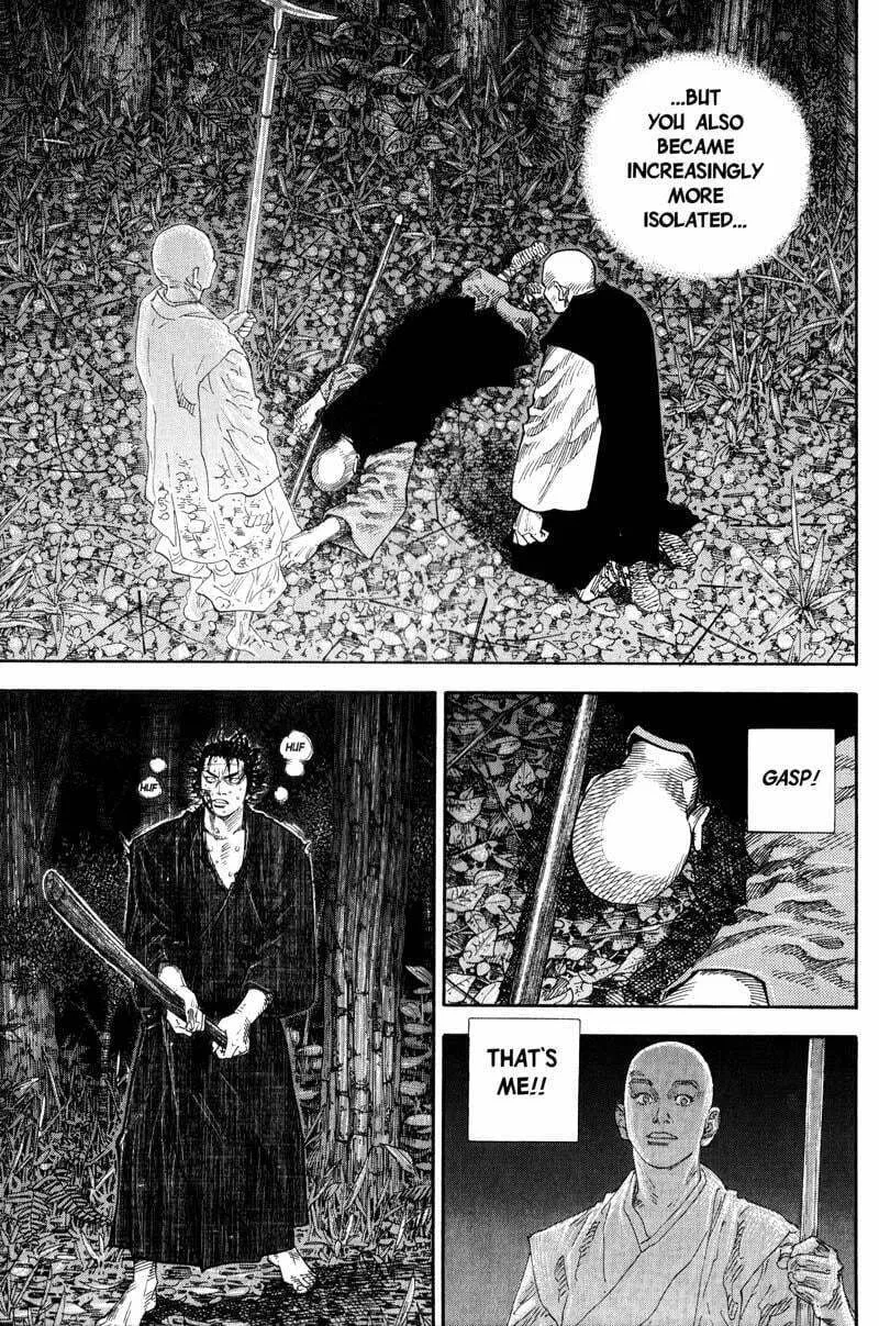 Vagabond Manga — Chapter 71 — Page 8