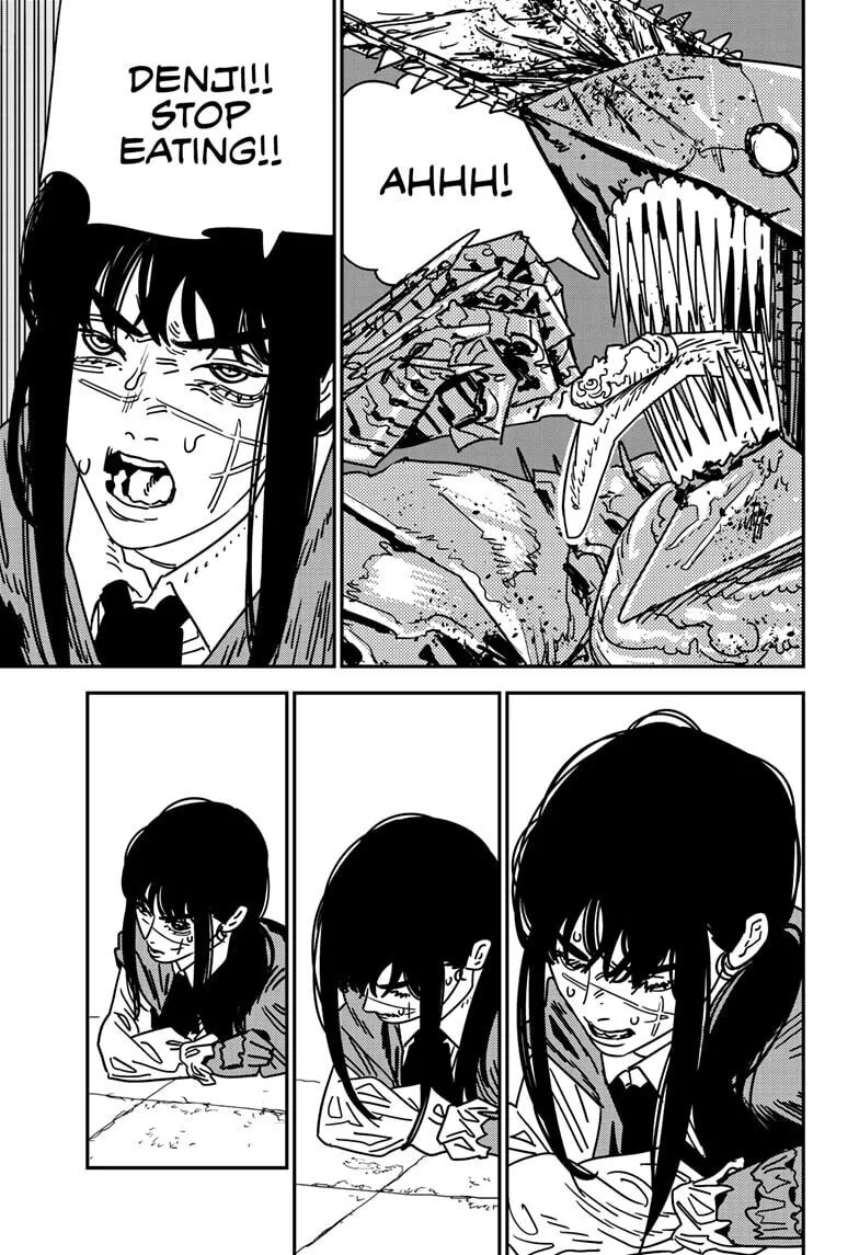 Chainsaw Man Manga β Chapter 225 β Page 2