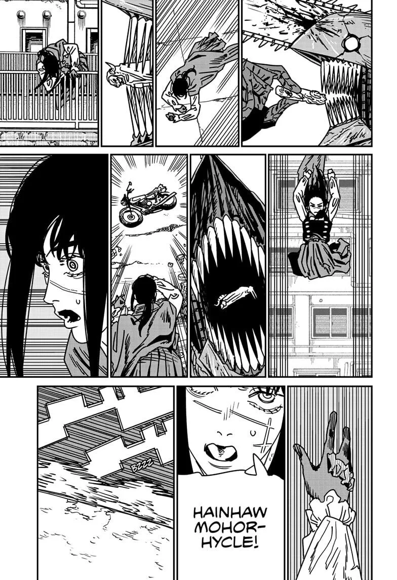 Chainsaw Man Manga β Chapter 225 β Page 4