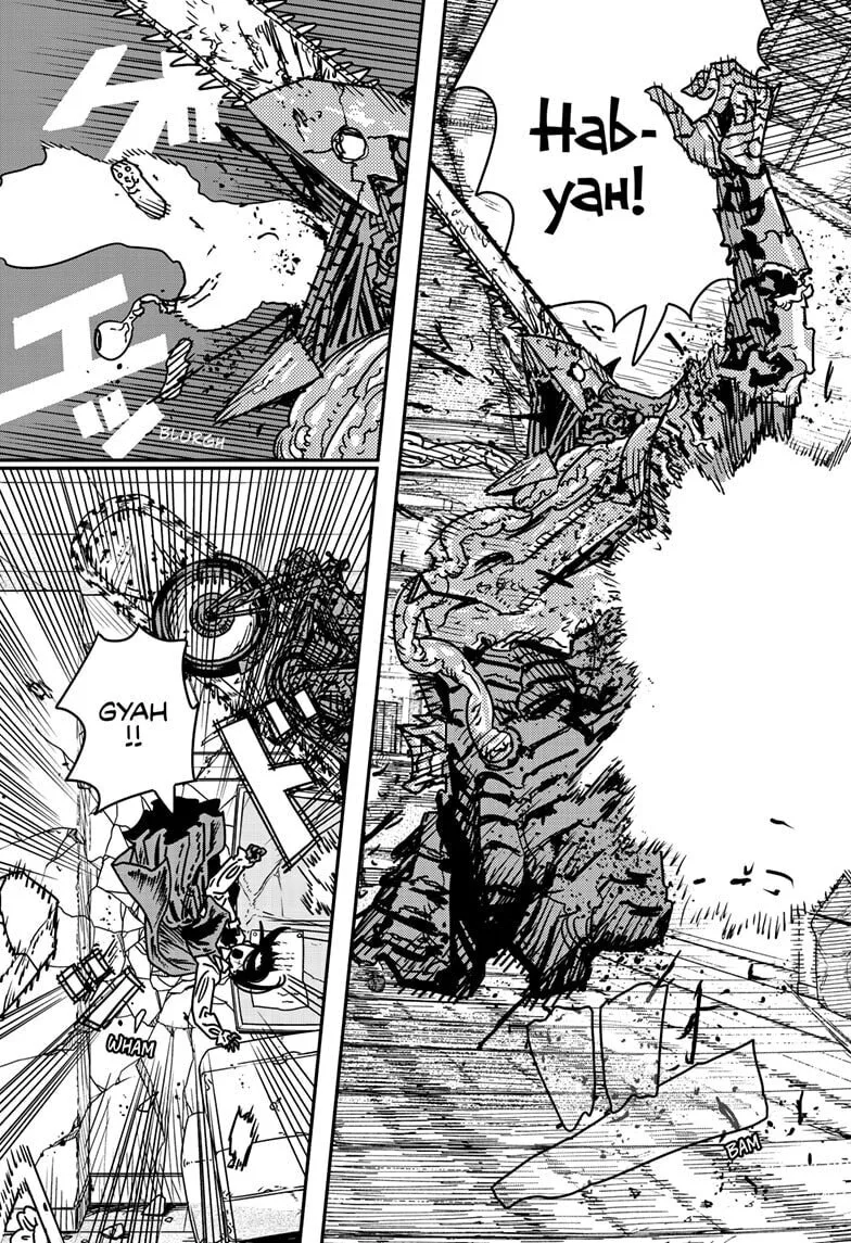 Chainsaw Man Manga β Chapter 225 β Page 6