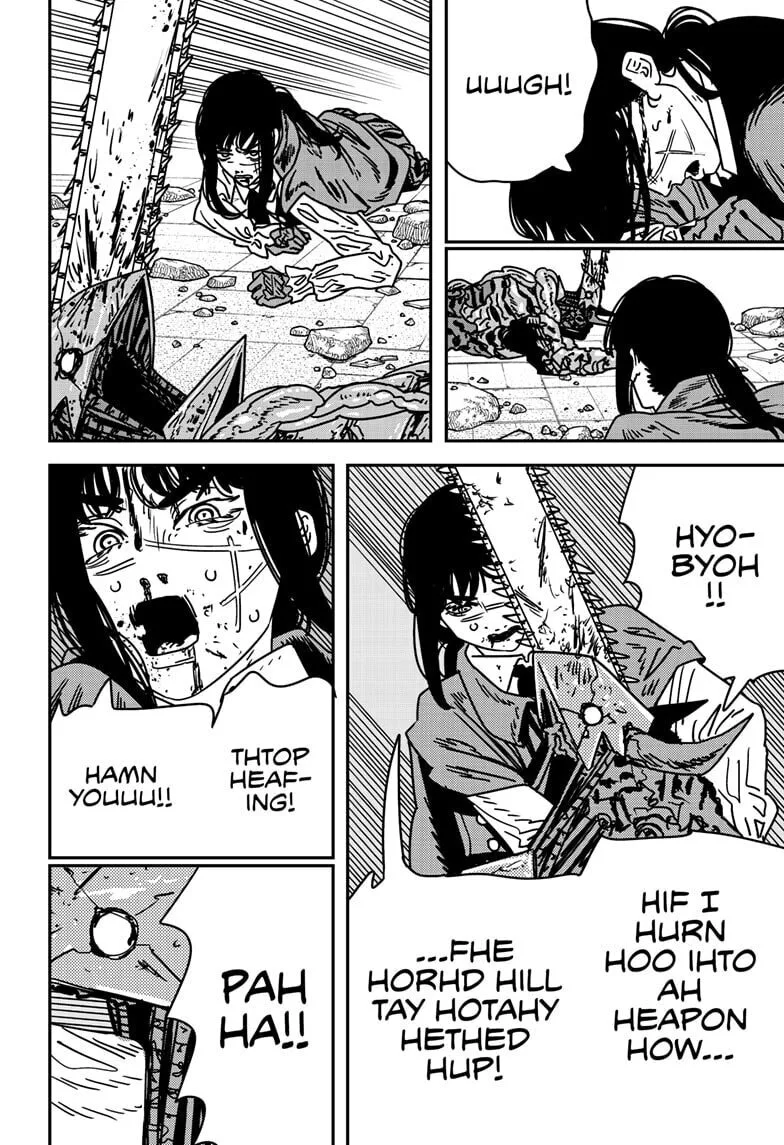 Chainsaw Man Manga β Chapter 225 β Page 7