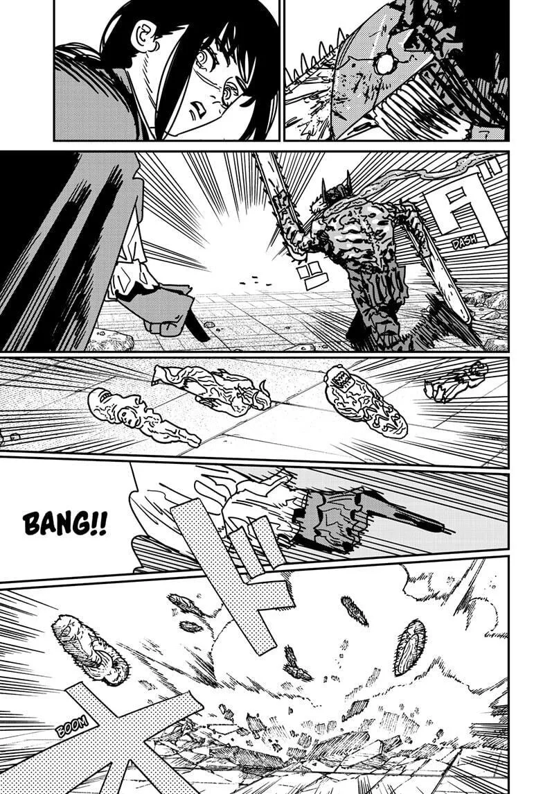 Chainsaw Man Manga β Chapter 225 β Page 10