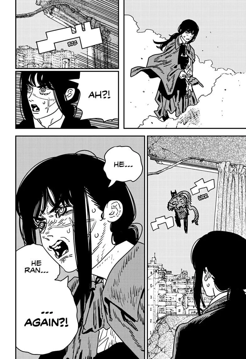 Chainsaw Man Manga β Chapter 225 β Page 11
