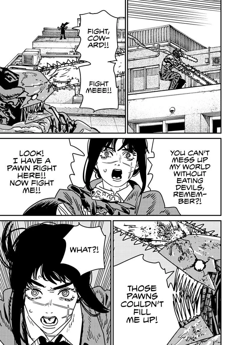 Chainsaw Man Manga β Chapter 225 β Page 12