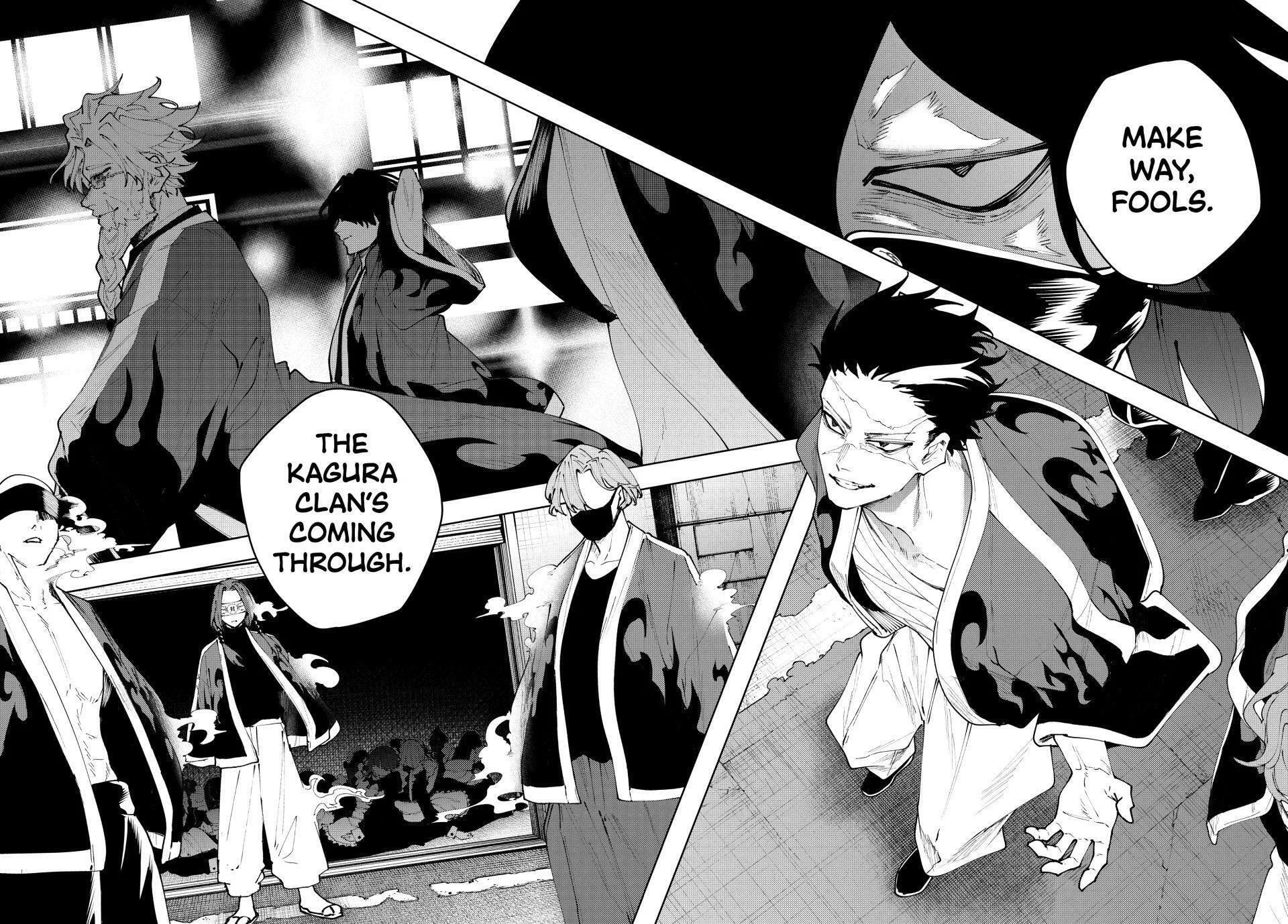 Keishichou Kouanbu Kouan Dai-9-Ka Inou Taisaku Gakari — Chapter 38 — Page 9