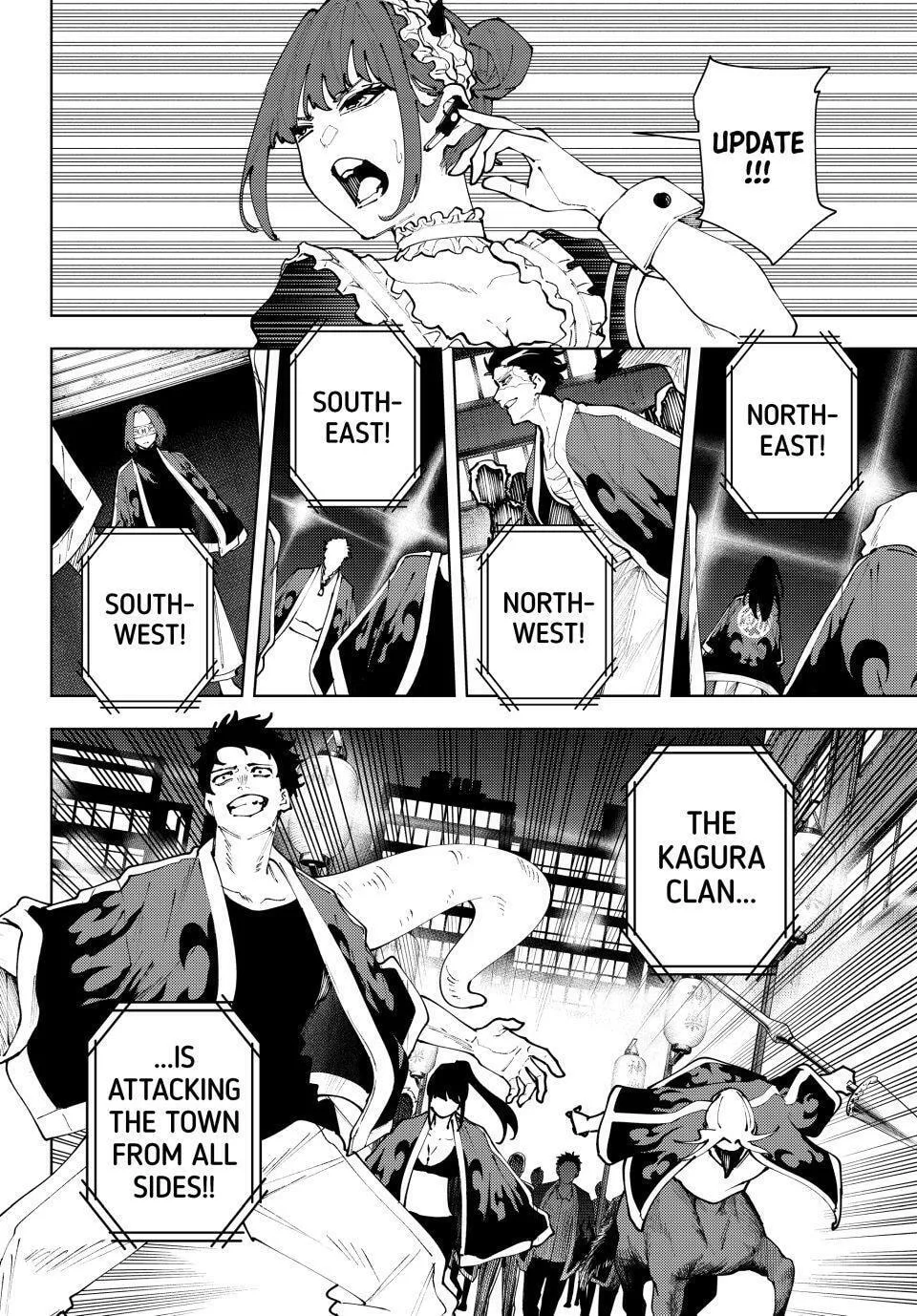 Keishichou Kouanbu Kouan Dai-9-Ka Inou Taisaku Gakari — Chapter 38 — Page 10