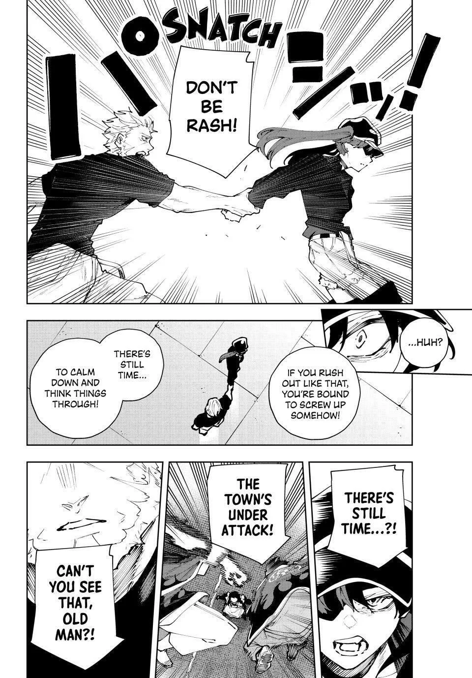 Keishichou Kouanbu Kouan Dai-9-Ka Inou Taisaku Gakari — Chapter 38 — Page 14