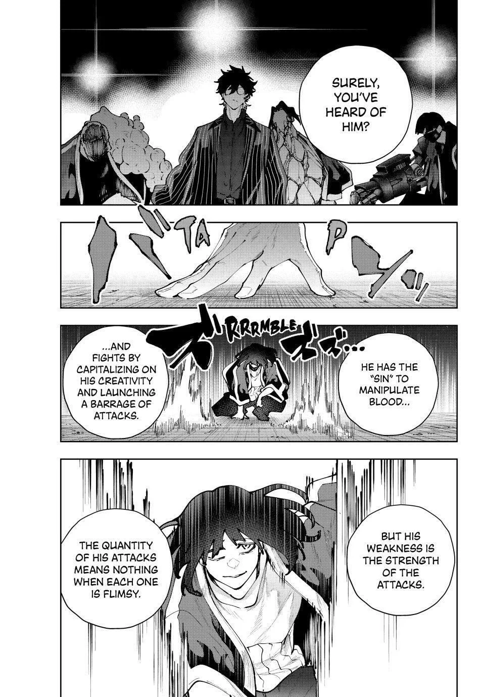 Keishichou Kouanbu Kouan Dai-9-Ka Inou Taisaku Gakari — Chapter 39 — Page 7