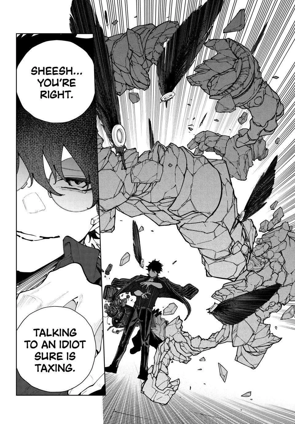 Keishichou Kouanbu Kouan Dai-9-Ka Inou Taisaku Gakari — Chapter 39 — Page 10