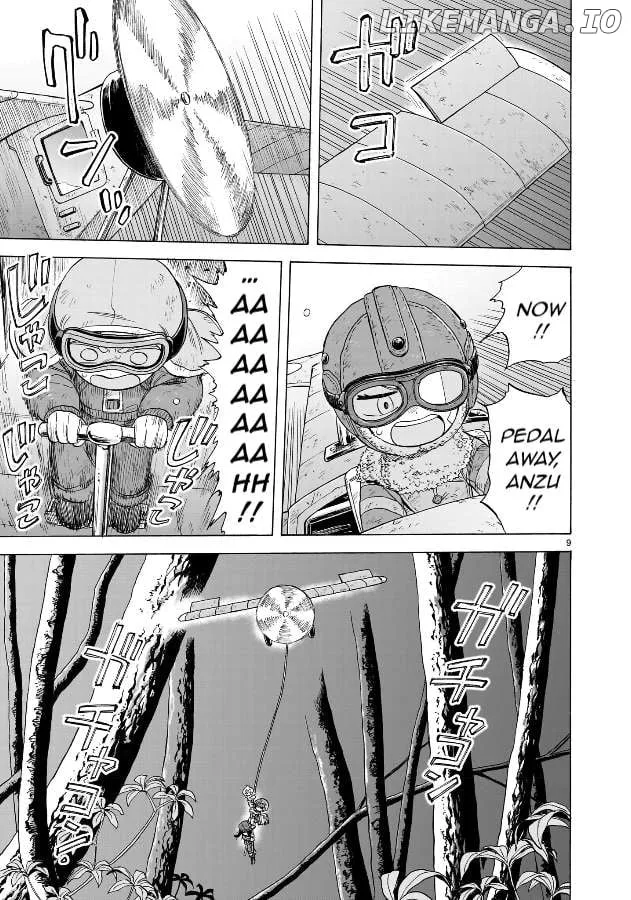 Doku Doku Mori Mori β Chapter 22 β Page 7