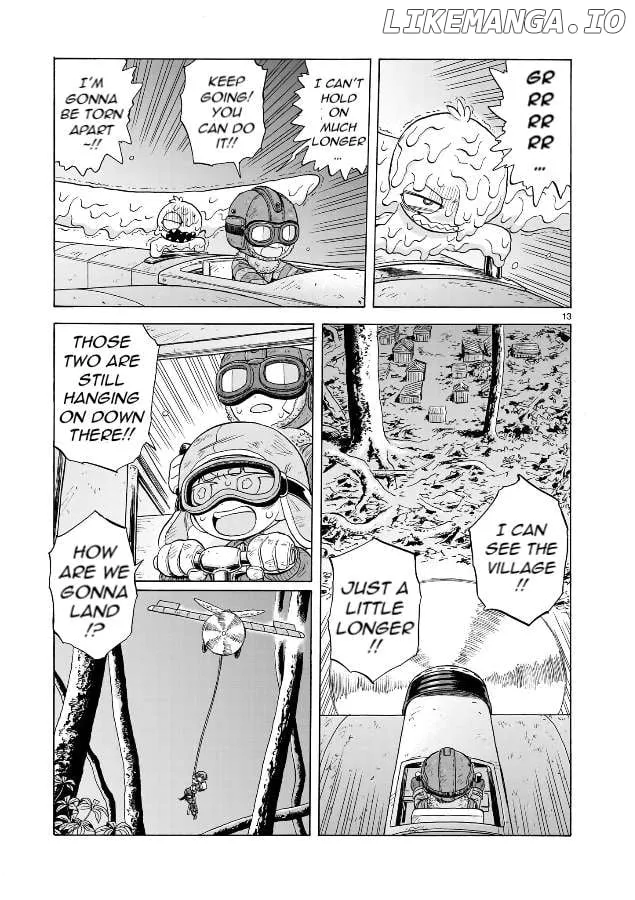 Doku Doku Mori Mori β Chapter 22 β Page 10