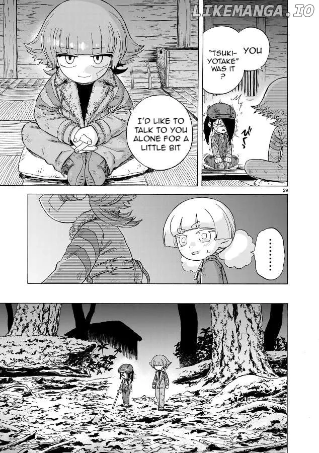 Doku Doku Mori Mori β Chapter 22 β Page 25