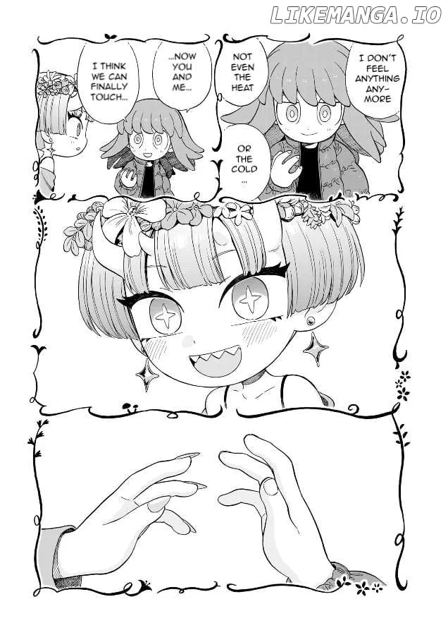 Doku Doku Mori Mori β Chapter 22 β Page 31