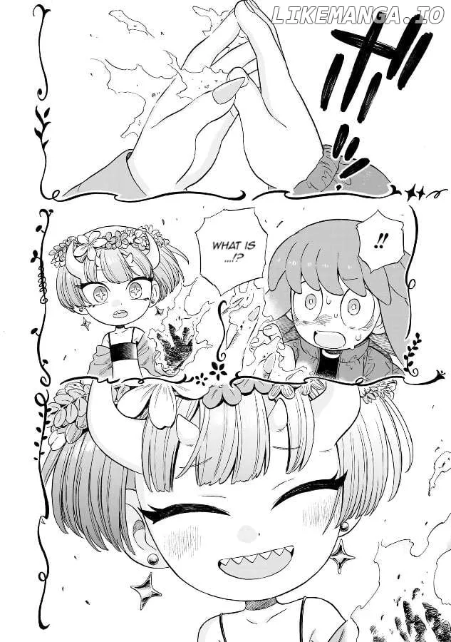 Doku Doku Mori Mori β Chapter 22 β Page 32