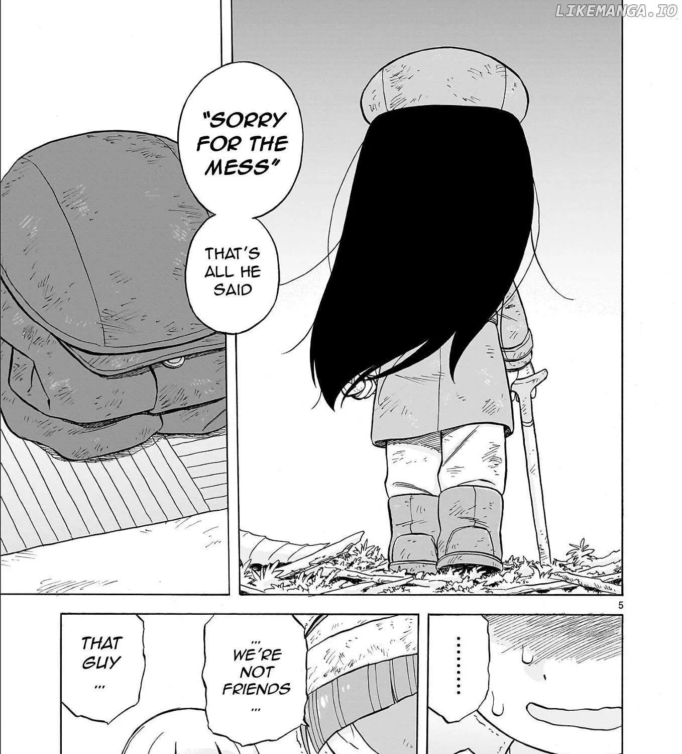 Doku Doku Mori Mori β Chapter 23 β Page 9