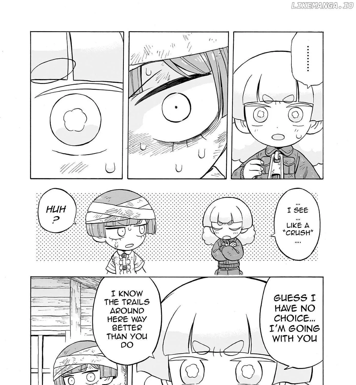 Doku Doku Mori Mori β Chapter 23 β Page 13