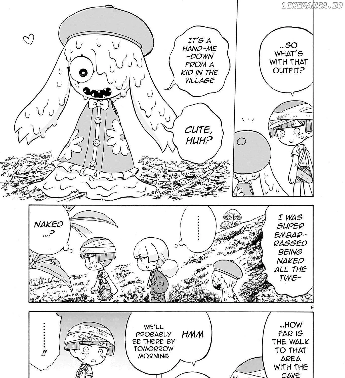 Doku Doku Mori Mori β Chapter 23 β Page 17