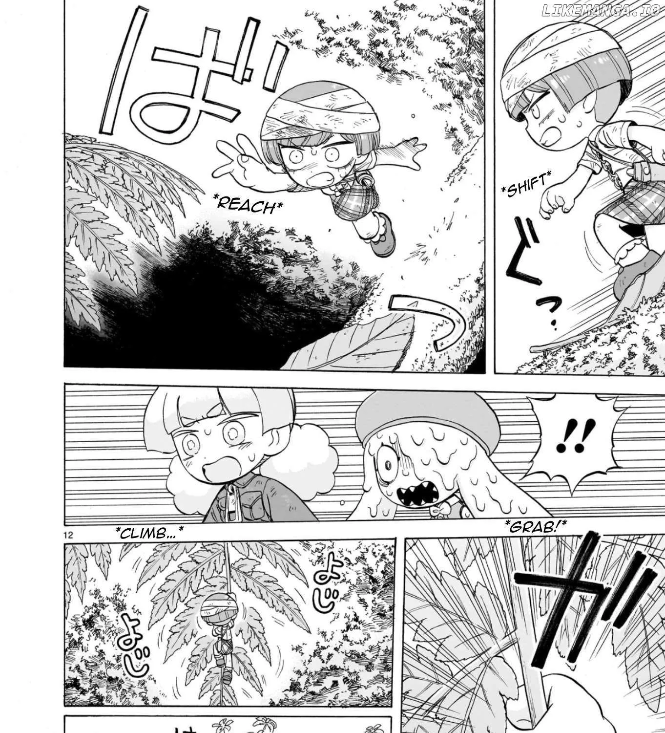Doku Doku Mori Mori β Chapter 23 β Page 23