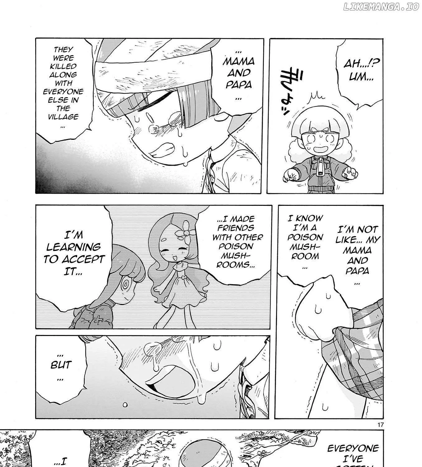 Doku Doku Mori Mori β Chapter 23 β Page 33
