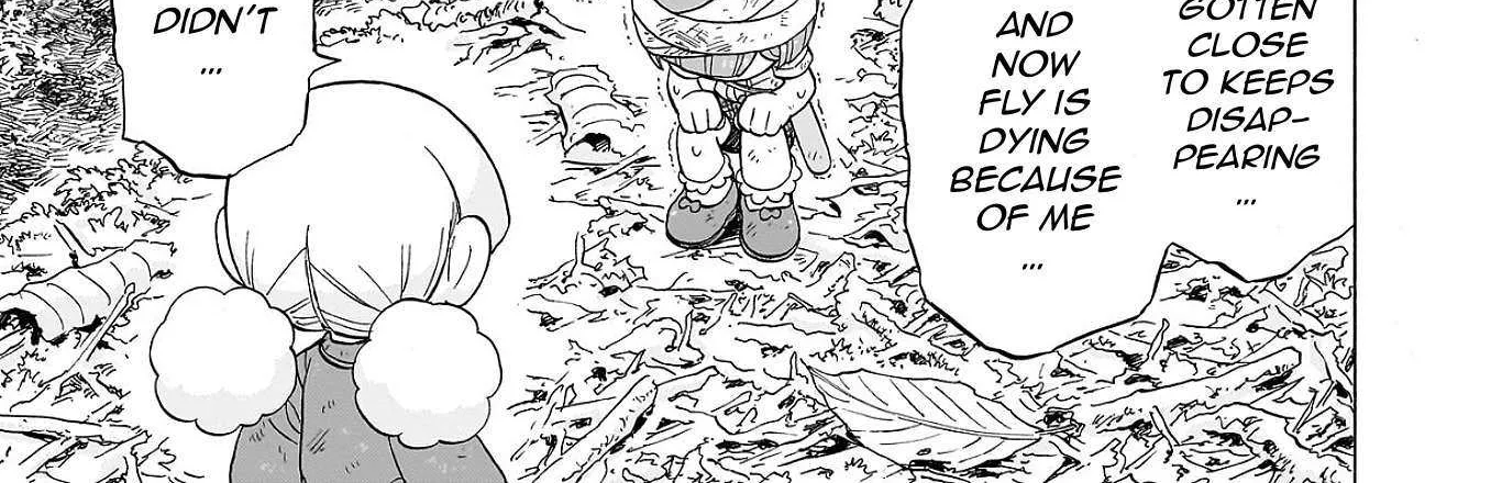 Doku Doku Mori Mori β Chapter 23 β Page 34
