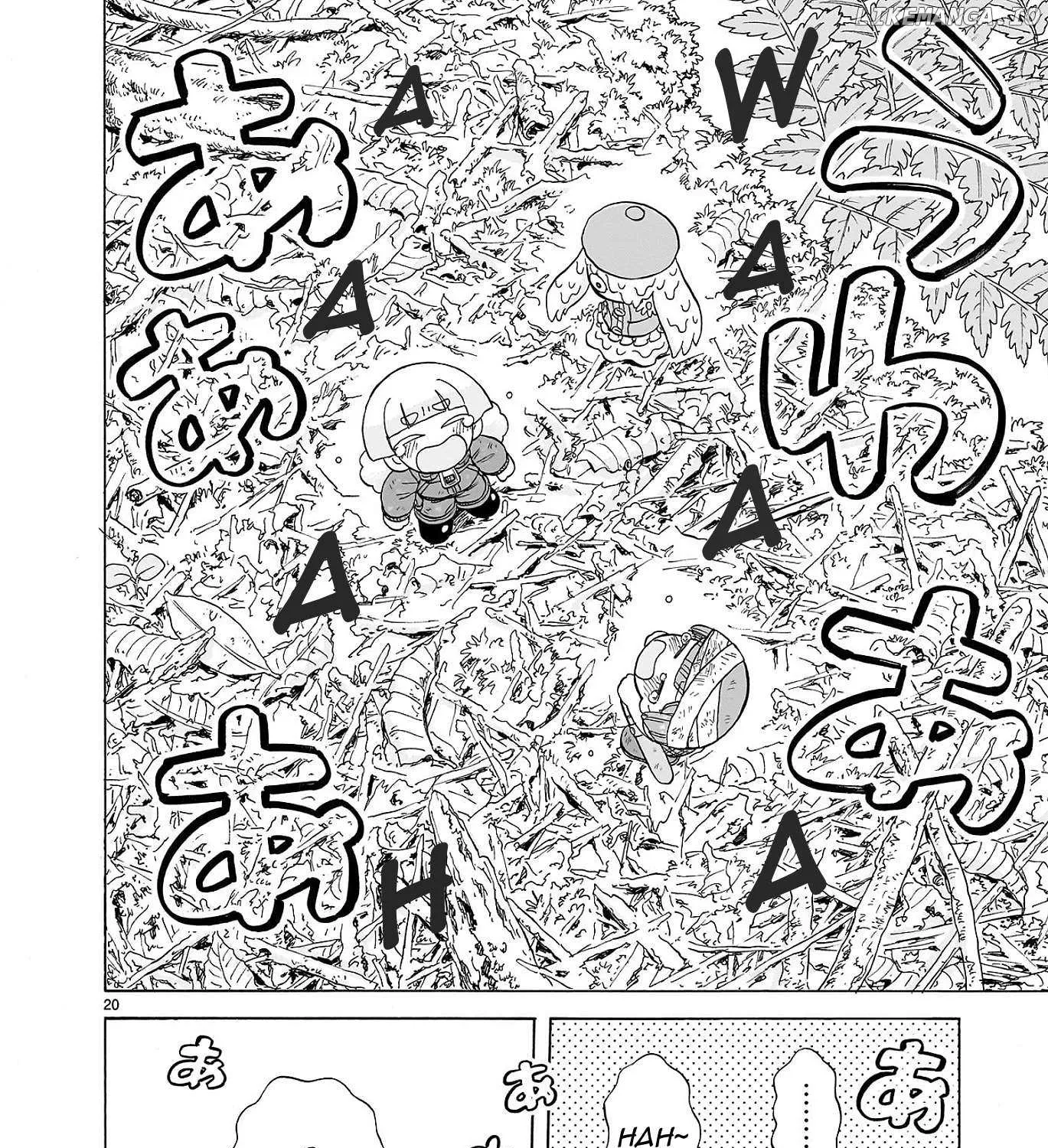 Doku Doku Mori Mori β Chapter 23 β Page 39