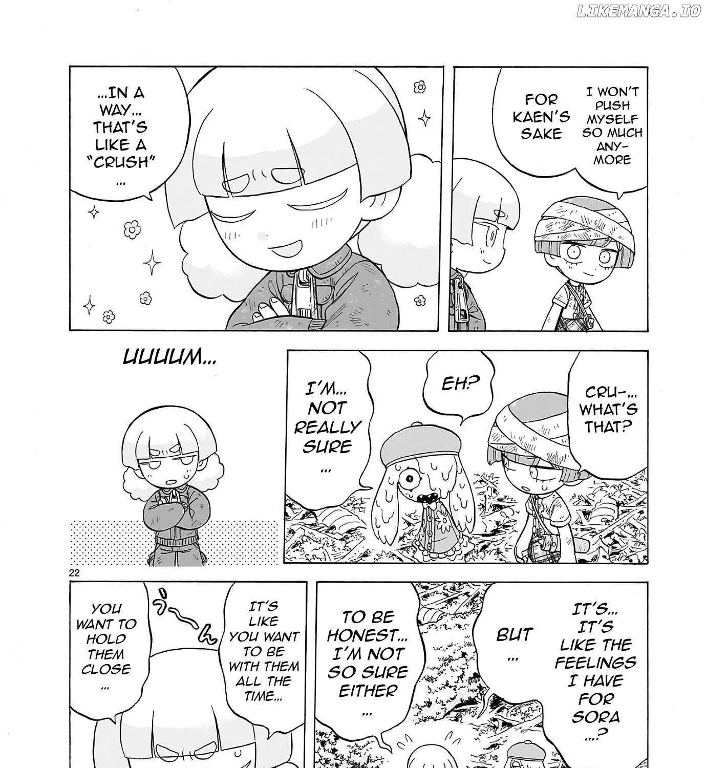 Doku Doku Mori Mori β Chapter 23 β Page 43