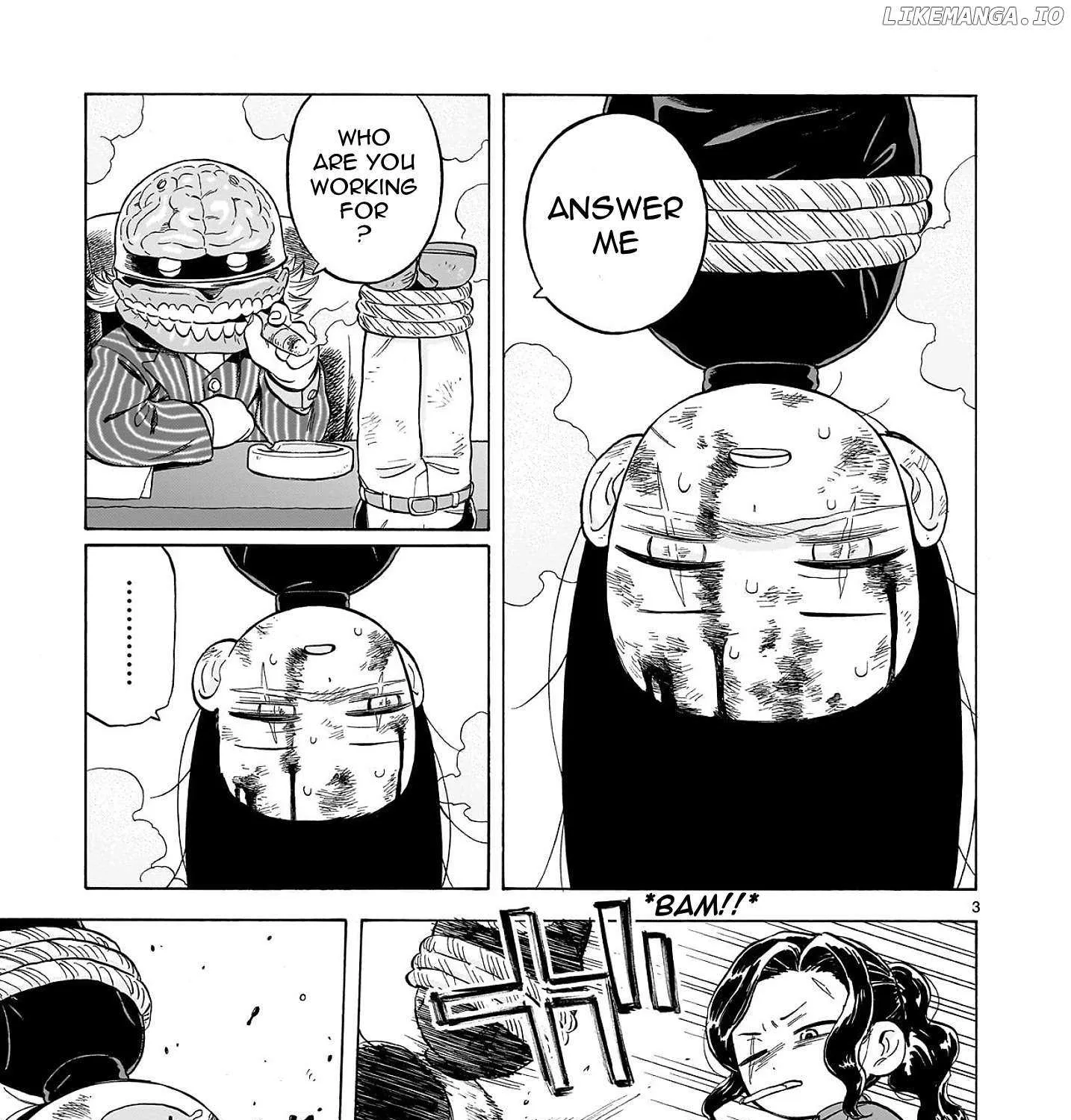 Doku Doku Mori Mori — Chapter 24 — Page 5