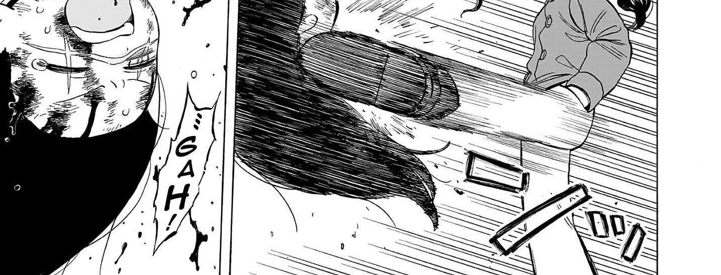 Doku Doku Mori Mori — Chapter 24 — Page 6