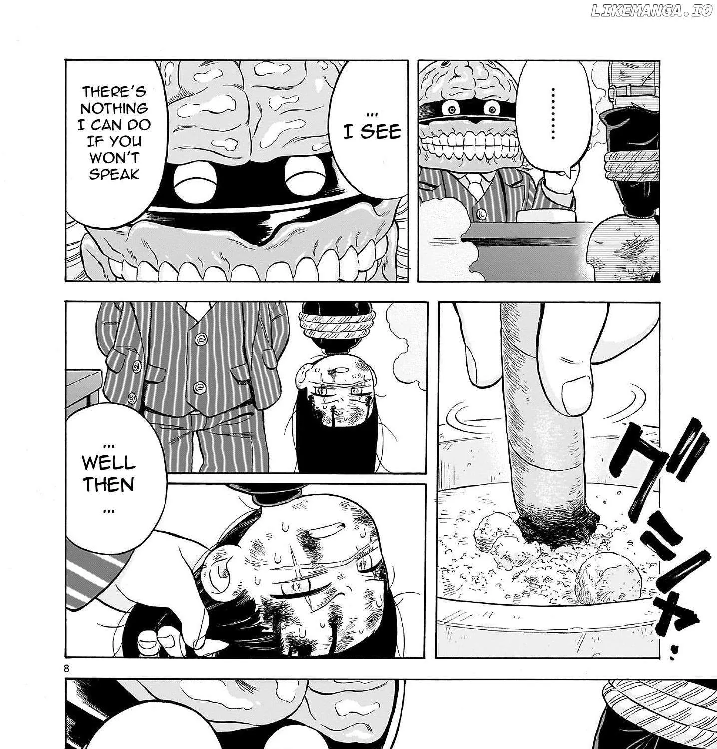 Doku Doku Mori Mori — Chapter 24 — Page 15