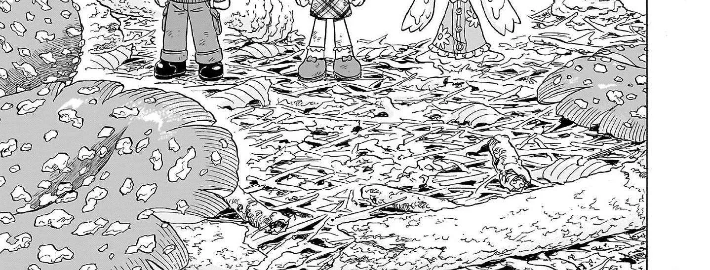 Doku Doku Mori Mori — Chapter 24 — Page 18