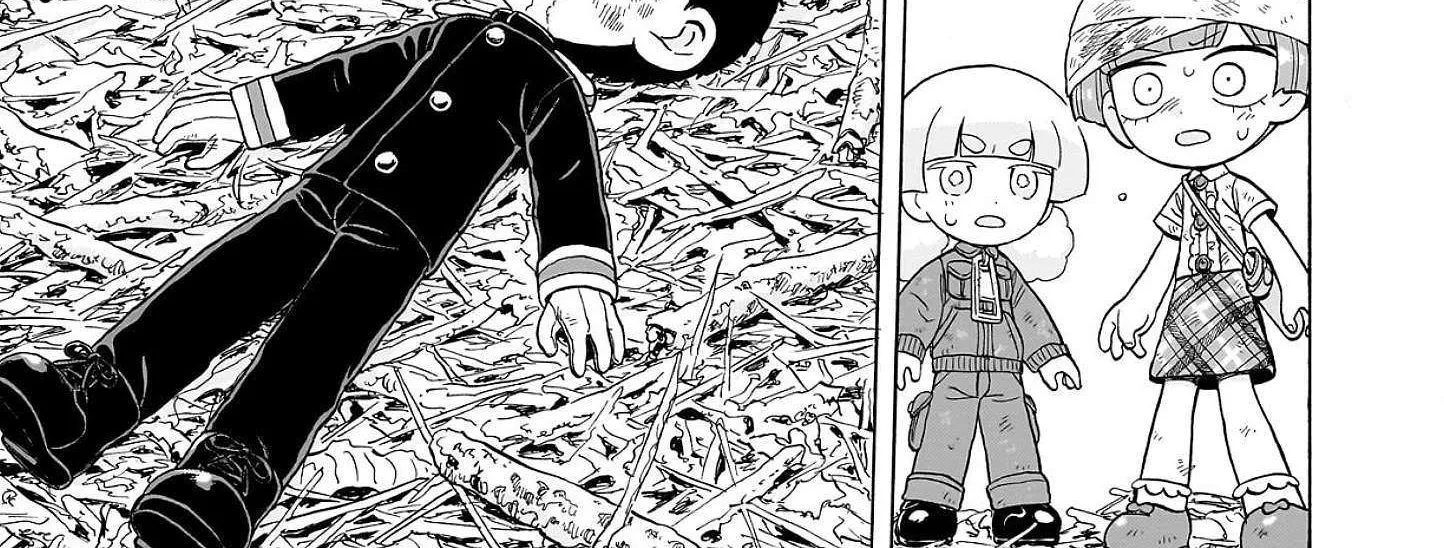 Doku Doku Mori Mori — Chapter 24 — Page 22