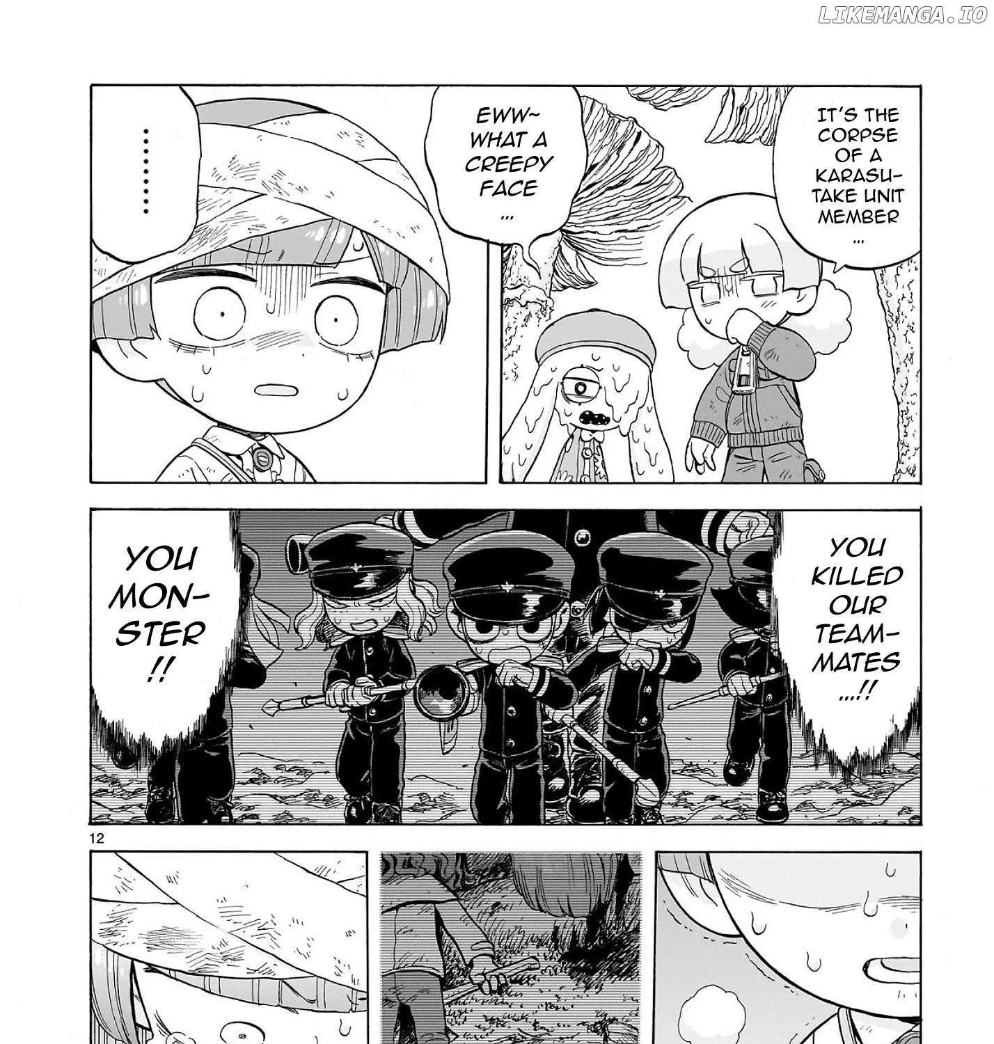 Doku Doku Mori Mori — Chapter 24 — Page 23