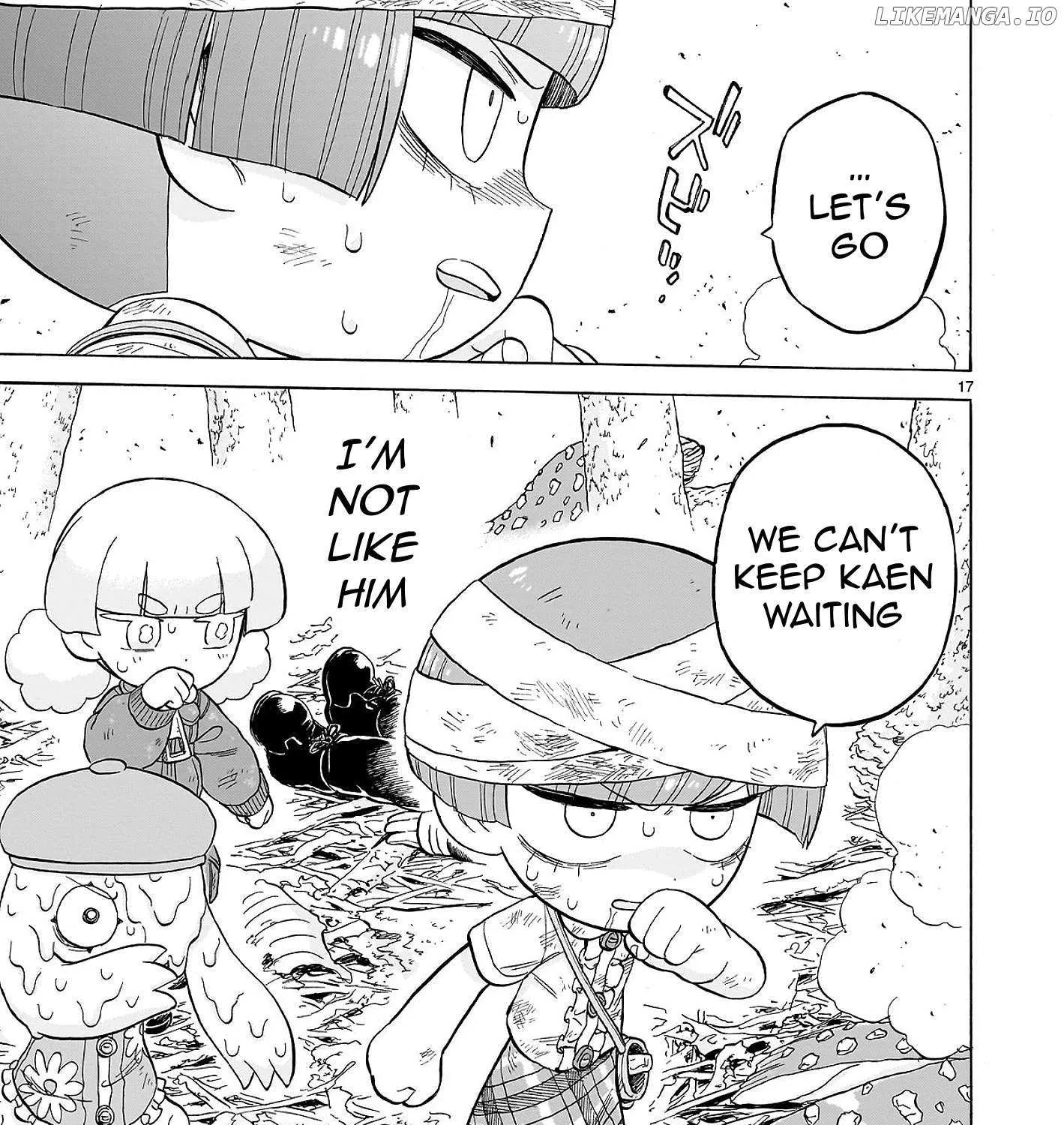 Doku Doku Mori Mori — Chapter 24 — Page 30