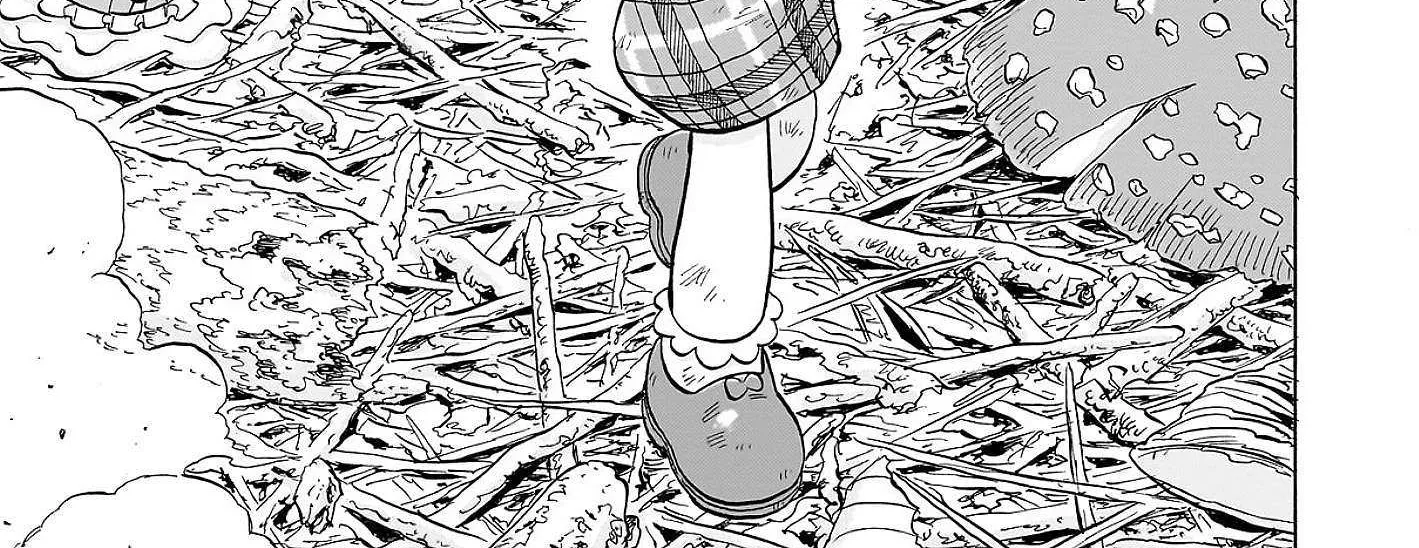 Doku Doku Mori Mori — Chapter 24 — Page 31