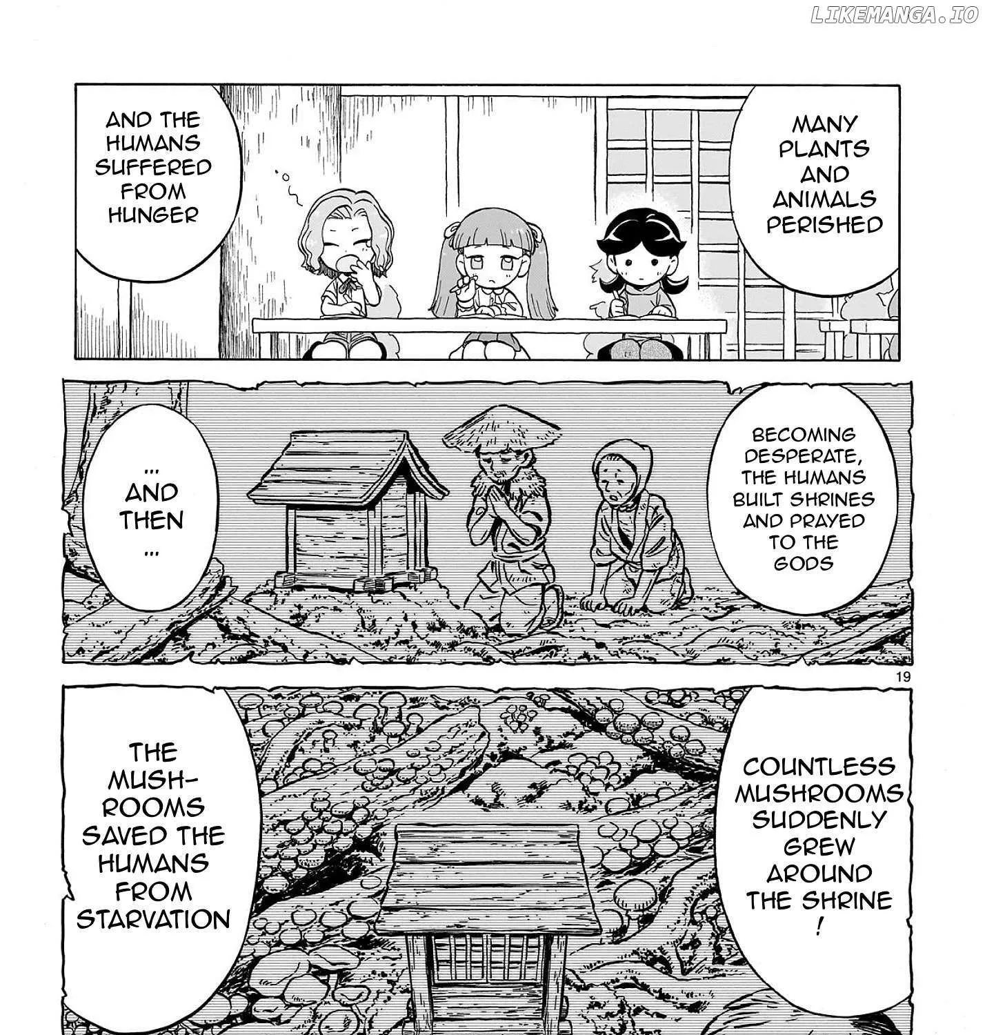 Doku Doku Mori Mori — Chapter 24 — Page 34
