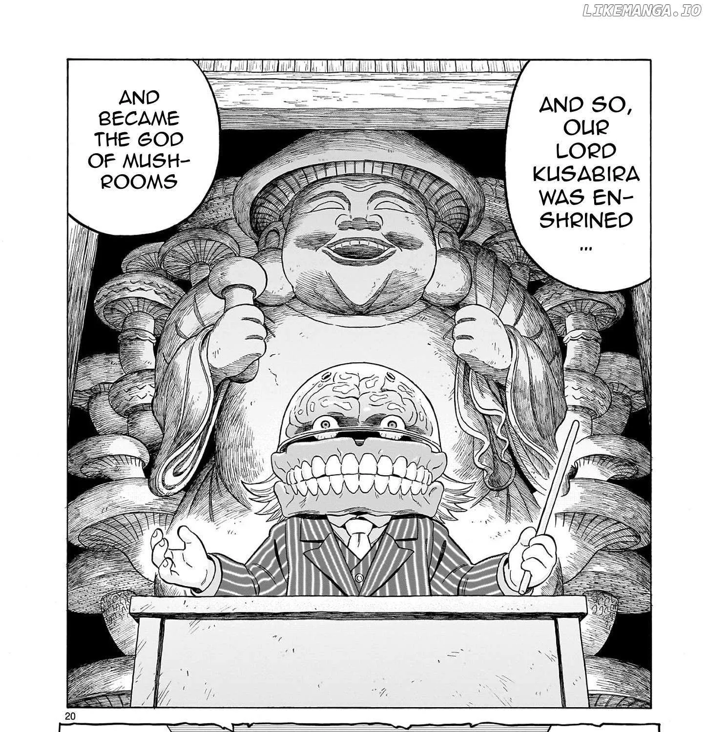 Doku Doku Mori Mori — Chapter 24 — Page 36
