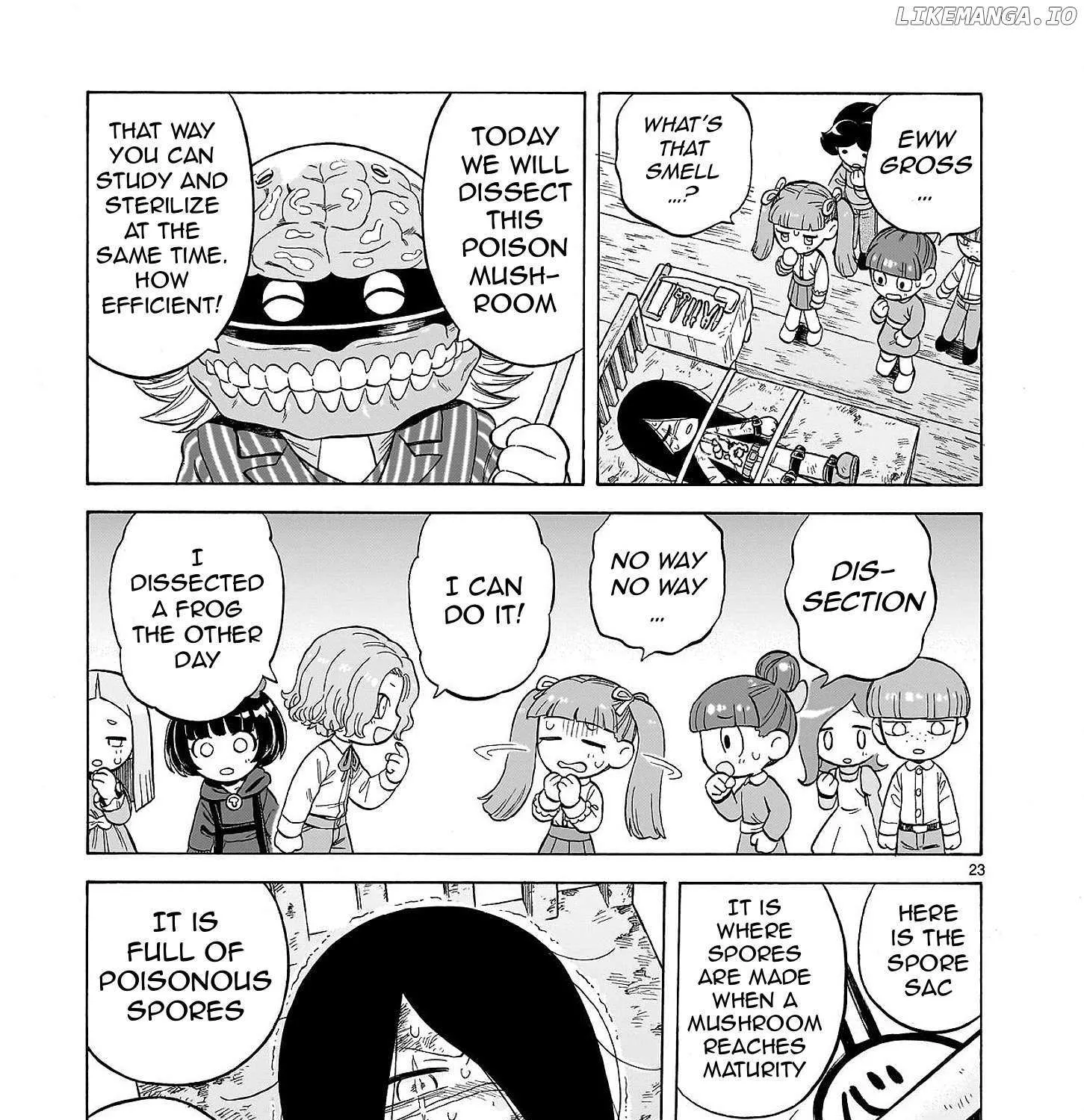 Doku Doku Mori Mori — Chapter 24 — Page 42
