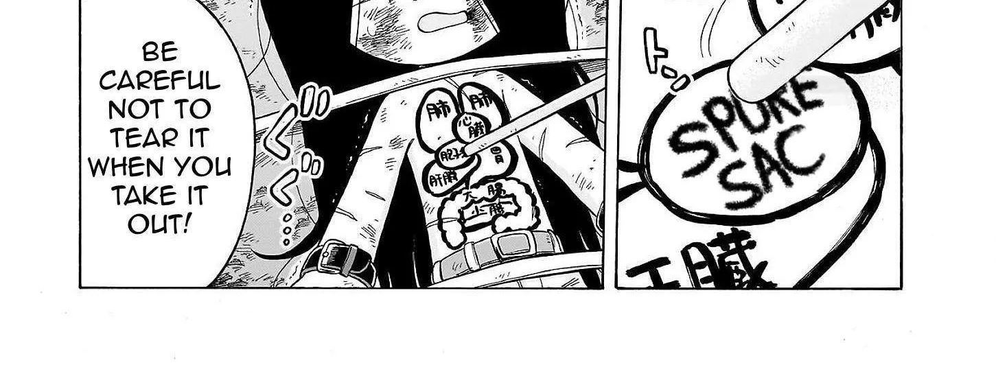 Doku Doku Mori Mori — Chapter 24 — Page 43