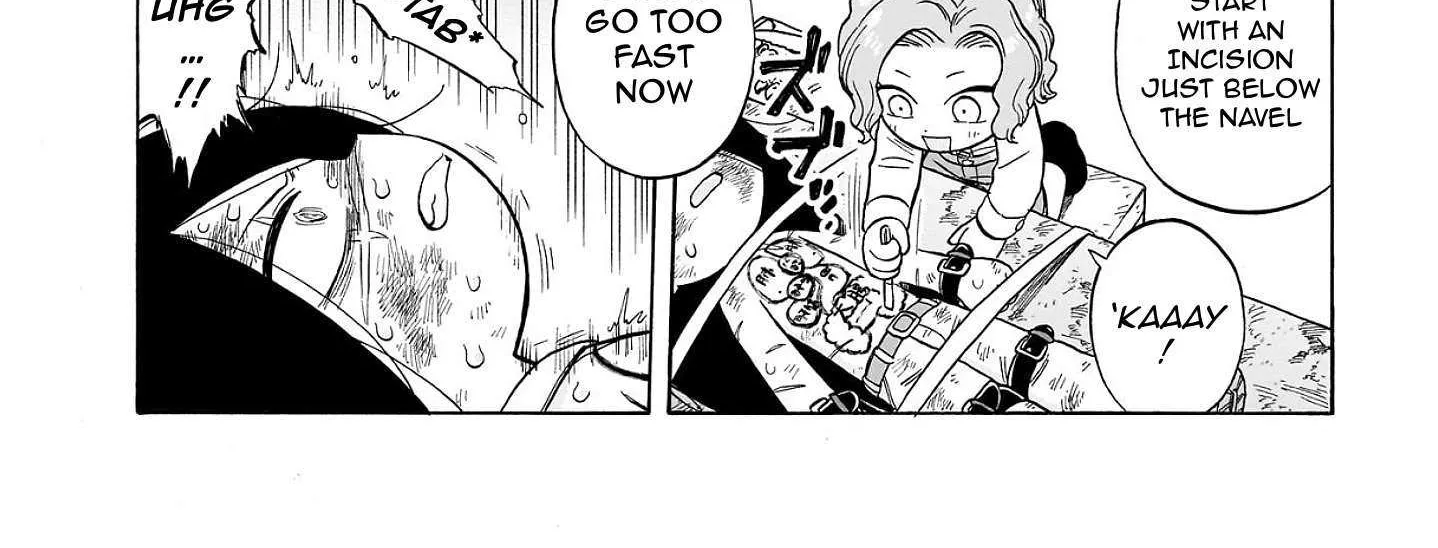 Doku Doku Mori Mori — Chapter 24 — Page 45